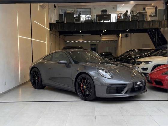 PORSCHE 911 3.0 24V H6 GASOLINA CARRERA S PDK